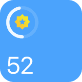 Somu trust score badge